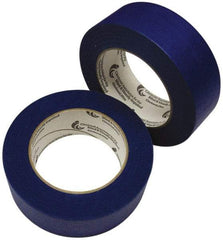 Ability One - 2" x 60 Yds Blue Duct Tape - 9 mil, Rubber Adhesive - Best Tool & Supply