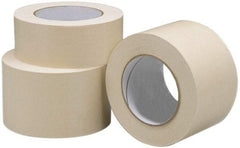 Ability One - 3" Wide Masking & Painters Tape - 5.7 mil Thick - Best Tool & Supply