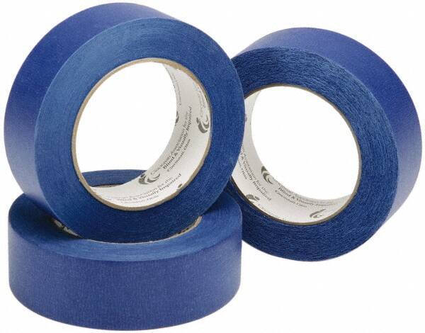 Ability One - 1-1/2" Wide Masking & Painters Tape - 5.7 mil Thick - Best Tool & Supply