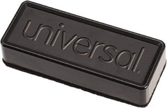 UNIVERSAL - Synthetic Wool Felt, 5" Wide x 1-3/4" Depth x 1" High Dry Eraser - For Use with White Boards - Best Tool & Supply