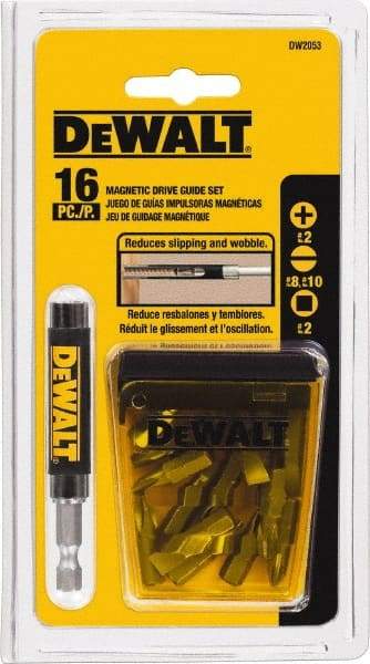 DeWALT - 10 Piece, Screwdriver Power Bit Set - #2 Phillips - Best Tool & Supply