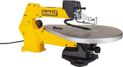 DeWALT - 3/4" Stroke Length, 2" Depth of Cut, Scroll Saw - 400 to 1,750 Strokes per min - Best Tool & Supply