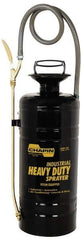 Chapin - 3 Gal Garden Hand Sprayer - Reinforced Hose, Polyethylene Tank, For Industrial Applications - Best Tool & Supply