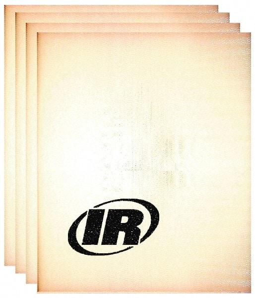 Ingersoll-Rand - Panel Filters - For Use with All Rotary Compressors, 4 Pack - Best Tool & Supply