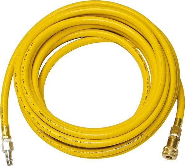 AIR Systems - Supplied Air (SAR) Supply Hoses Pressure Type: Low Pressure Hose Type: Straight - Best Tool & Supply