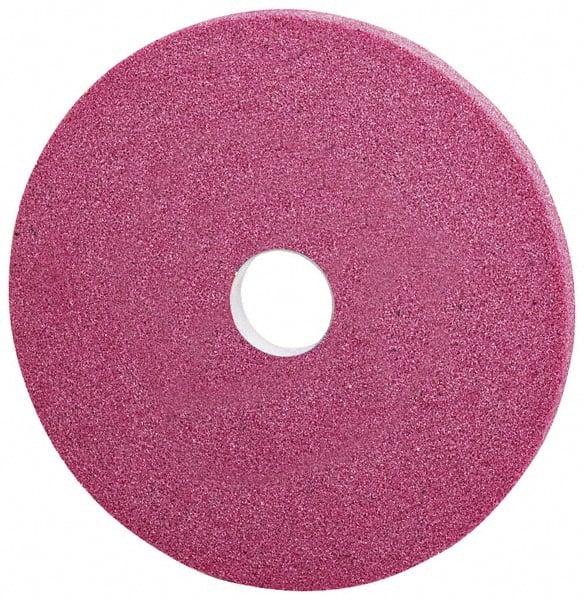 Grier Abrasives - 8" Diam x 1-1/4" Hole x 1/2" Thick, G Hardness, 46 Grit Surface Grinding Wheel - Best Tool & Supply