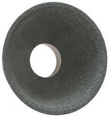 Grier Abrasives - 5 Inch Diameter x 1-1/4 Inch Hole x 1-3/4 Inch Thick, 100 Grit Tool and Cutter Grinding Wheel - Best Tool & Supply