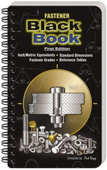 Value Collection - Fastener Black Book Publication, 1st Edition - by Pat Rapp, Pat Rapp Enterprises, 2008 - Best Tool & Supply