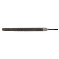 Nicholson - 10" Second Cut Cabinet Half Round Rasp - Best Tool & Supply