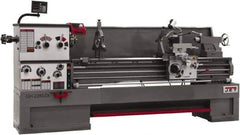 Jet - 26" Swing, 80" Between Centers, 230 Volt, Triple Phase Engine Lathe - 6MT Taper, 10 hp, 40 to 1,800 RPM, 4-1/8" Bore Diam, 43" Deep x 57" High x 136" Long - Best Tool & Supply