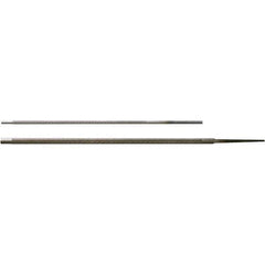 Nicholson - American-Pattern Files   File Type: Round    Length (Inch): 8 - Best Tool & Supply