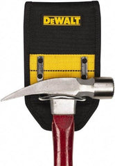 DeWALT - Black/Yellow Hammer Holder - 5" Long - Best Tool & Supply