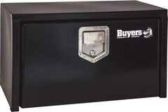 Buyers Products - 24" Wide x 14" High x 16" Deep Underbed Box - Fits All Trucks - Best Tool & Supply