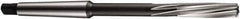 DORMER - 6mm Cobalt 6 Flute Chucking Reamer - Spiral Flute, 1MT Morse Taper Shank, 26mm Flute Length, 138mm OAL - Best Tool & Supply