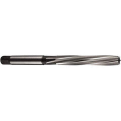 DORMER - 0.1576" Diam, Straight Shank, 38mm Flute, Hand Reamer - Best Tool & Supply