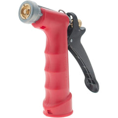 Value Collection - Garden Hose Spray Nozzles Type: Pistol Nozzle Style: Insulated - Best Tool & Supply