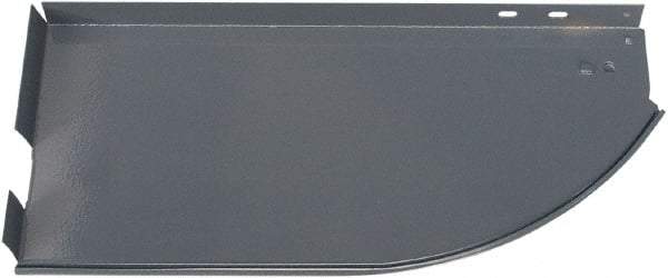 Durham - Gray Bin Divider - Use with 28 Rotabins 1205-95, 1206-95, 1207-95, 1208-95, 1209-95, 1210-95 - Best Tool & Supply