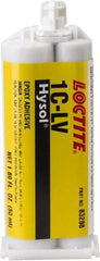 Loctite - 50 mL Dual Cartridge Silicone - 20 min Working Time - Best Tool & Supply