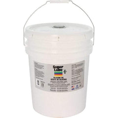 Synco Chemical - 5 Gal Pail Synthetic Multi-Purpose Oil - SAE 250, ISO 5000, 5000 cSt at 40°C - Best Tool & Supply