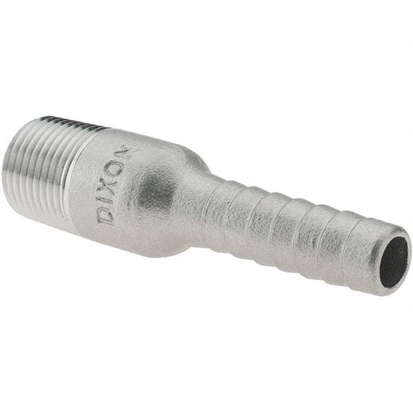 Value Collection - Combination Nipples For Hoses Type: Threaded Nipple Inside Diameter (Inch): 1/2 - Best Tool & Supply