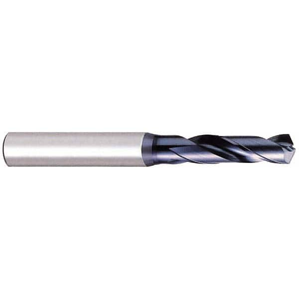 OSG - 0.68mm 130° Spiral Flute Powdered Metal Screw Machine Drill Bit - Best Tool & Supply