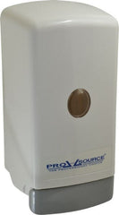 PRO-SOURCE - 1200 mL Liquid Soap, Lotion & Hand Sanitizer Dispenser - Exact Industrial Supply
