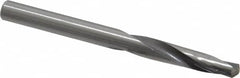 CJT - 13/64" 135° Spiral Flute Carbide-Tipped Screw Machine Drill Bit - Best Tool & Supply