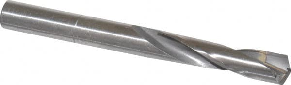 CJT - Letter I 135° Spiral Flute Carbide-Tipped Screw Machine Drill Bit - Best Tool & Supply