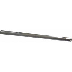 Die Drill Bit: 3/8″ Dia, 125 °, Solid Carbide Uncoated, 5-1/4″ Flute, 6-3/4″ OAL, Series 170