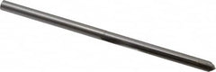 Die Drill Bit: 15/64″ Dia, 125 °, Solid Carbide Uncoated, 2-1/2″ Flute, 4-29/32″ OAL, Series 171