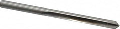 Die Drill Bit: 7/16″ Dia, 125 °, Solid Carbide Bright Finish, 4-1/16″ Flute, 6-15/32″ OAL, Series 171