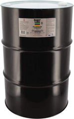 Synco Chemical - 55 Gal Drum Synthetic Machine Oil - SAE 75W, ISO 22 - Best Tool & Supply