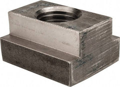 H & R Manufacturing - Lathe Chuck Jaw Nut - 7/8" Screw, 7/8-9 Thread - Best Tool & Supply