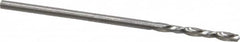 Chicago-Latrobe - 1/16" 118° Spiral Flute High Speed Steel Screw Machine Drill Bit - Best Tool & Supply