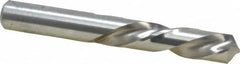 Chicago-Latrobe - 7/16" 118° Spiral Flute High Speed Steel Screw Machine Drill Bit - Best Tool & Supply