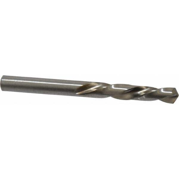 Chicago-Latrobe - #1 118° Spiral Flute High Speed Steel Screw Machine Drill Bit - Best Tool & Supply