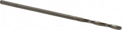 Chicago-Latrobe - #54 118° Spiral Flute High Speed Steel Screw Machine Drill Bit - Best Tool & Supply