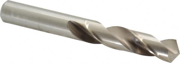 Chicago-Latrobe - 7/16" 118° Spiral Flute High Speed Steel Screw Machine Drill Bit - Best Tool & Supply