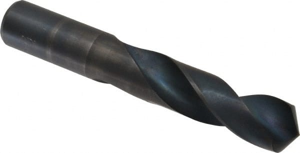 Chicago-Latrobe - 29/32" 118° Spiral Flute High Speed Steel Screw Machine Drill Bit - Best Tool & Supply