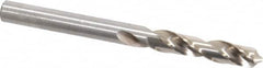 Chicago-Latrobe - #8 118° Spiral Flute High Speed Steel Screw Machine Drill Bit - Best Tool & Supply