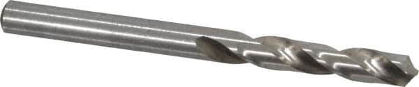 Chicago-Latrobe - #12 118° Spiral Flute High Speed Steel Screw Machine Drill Bit - Best Tool & Supply