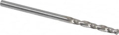 Chicago-Latrobe - #39 118° Spiral Flute High Speed Steel Screw Machine Drill Bit - Best Tool & Supply