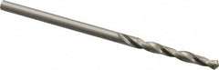 Chicago-Latrobe - #45 118° Spiral Flute High Speed Steel Screw Machine Drill Bit - Best Tool & Supply