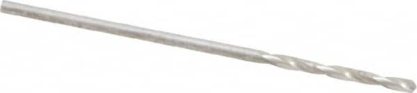 Chicago-Latrobe - #55 118° Spiral Flute High Speed Steel Screw Machine Drill Bit - Best Tool & Supply