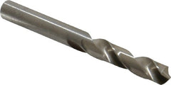 Chicago-Latrobe - 0.29" 118° Spiral Flute High Speed Steel Screw Machine Drill Bit - Best Tool & Supply