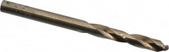 Chicago-Latrobe - #22 135° Spiral Flute Cobalt Screw Machine Drill Bit - Best Tool & Supply