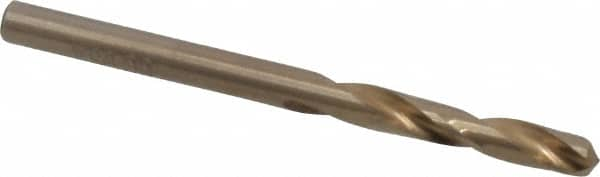 Chicago-Latrobe - #24 135° Spiral Flute Cobalt Screw Machine Drill Bit - Best Tool & Supply