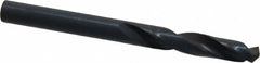 Chicago-Latrobe - 13/64" 135° Spiral Flute High Speed Steel Screw Machine Drill Bit - Best Tool & Supply