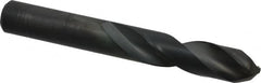 Chicago-Latrobe - 31/64" 135° Spiral Flute High Speed Steel Screw Machine Drill Bit - Best Tool & Supply