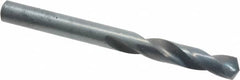 Chicago-Latrobe - #1 135° Spiral Flute High Speed Steel Screw Machine Drill Bit - Best Tool & Supply